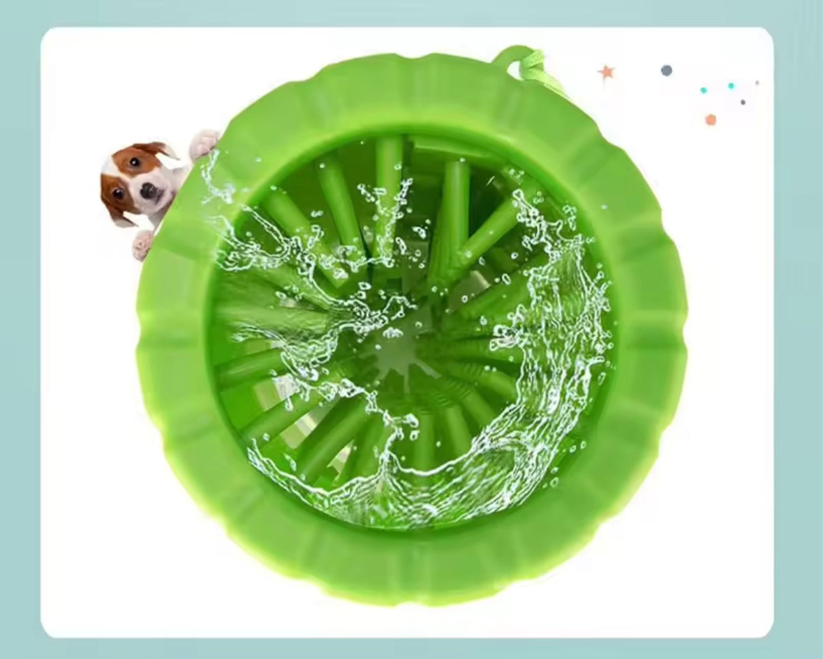 Pawlio - Pet Paw Wash Cup