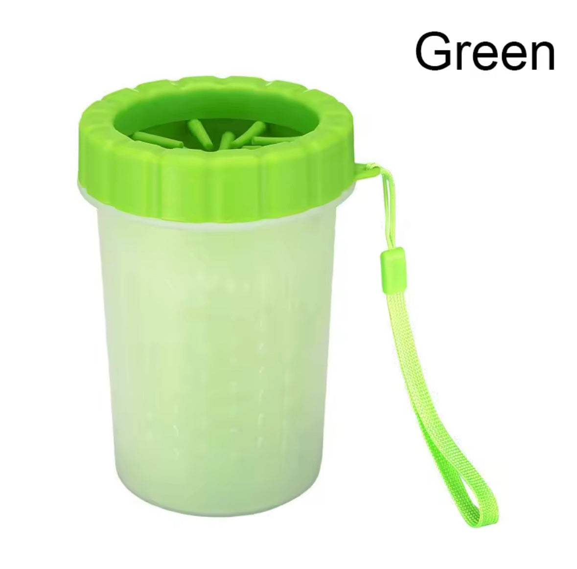 Pawlio - Pet Paw Wash Cup