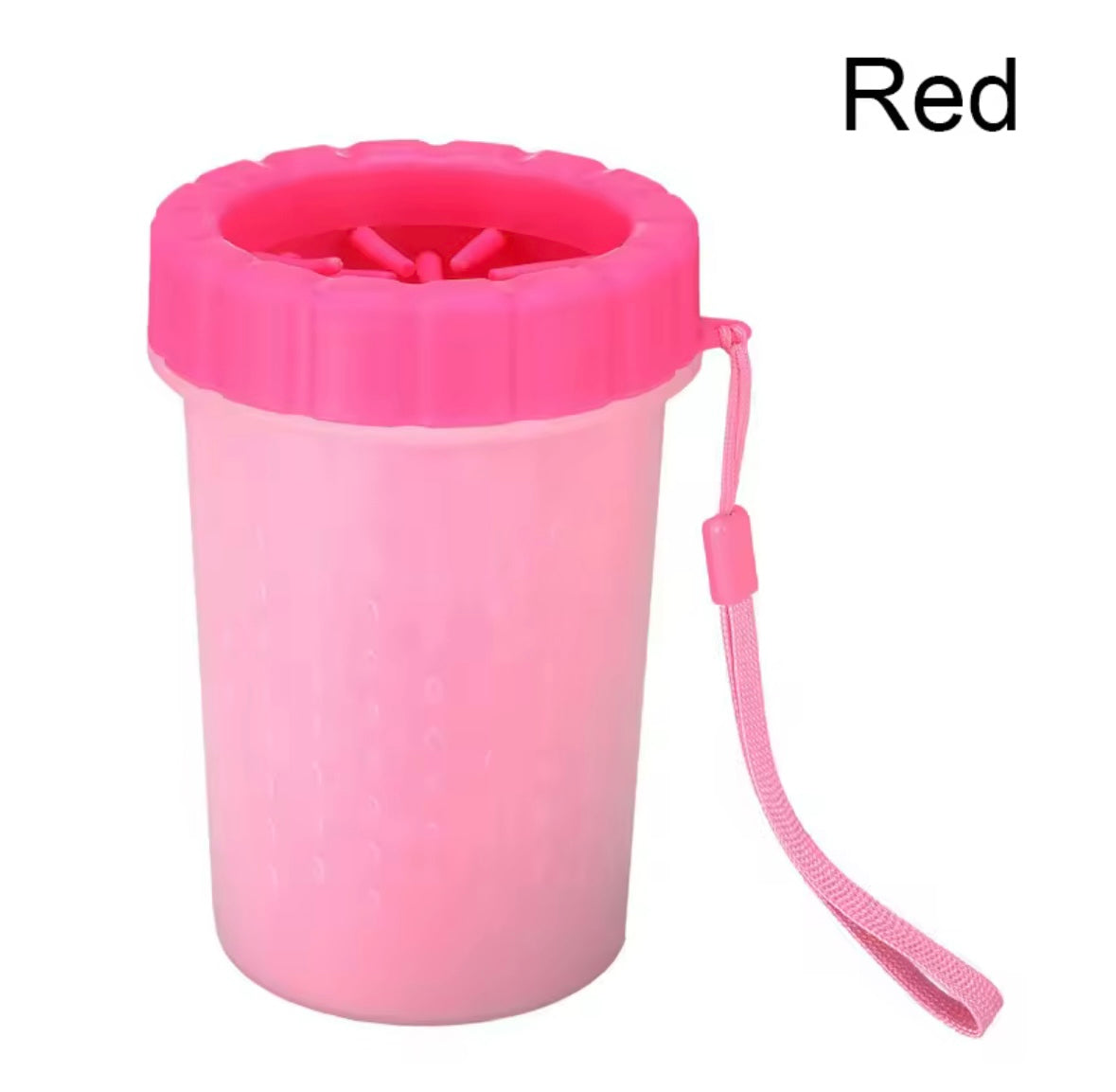 Pawlio - Pet Paw Wash Cup