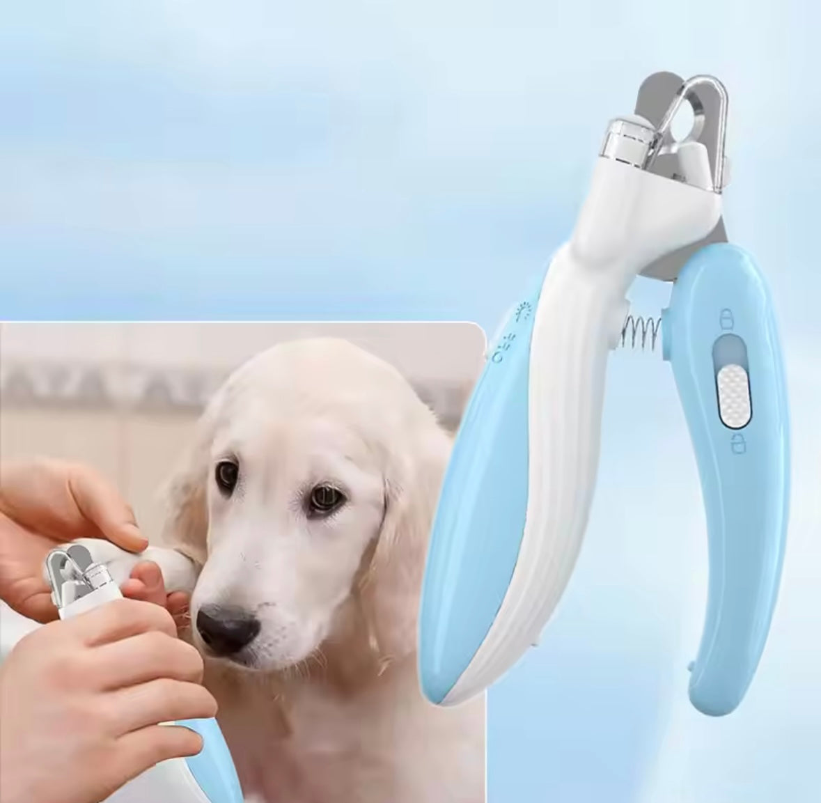Pawlio - Pet Nail Clippers