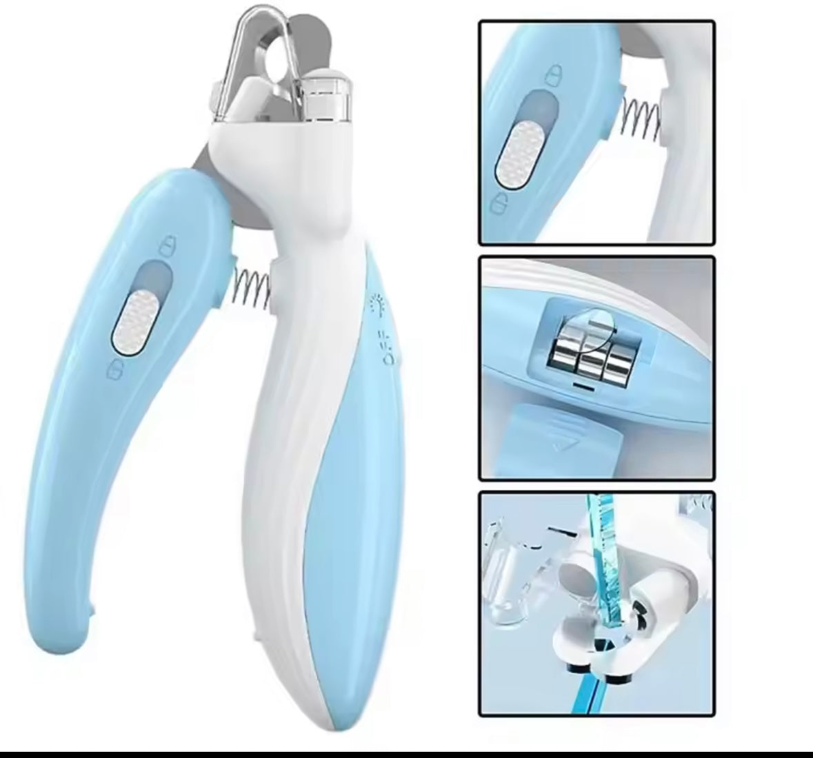 Pawlio - Pet Nail Clippers