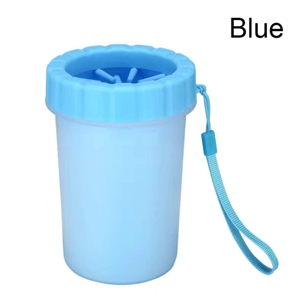 Pawlio - Pet Paw Wash Cup