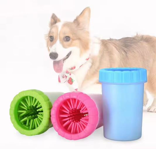 Pawlio - Pet Paw Wash Cup