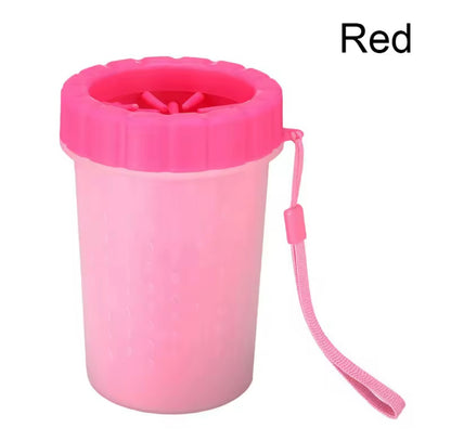 Pawlio - Pet Paw Wash Cup