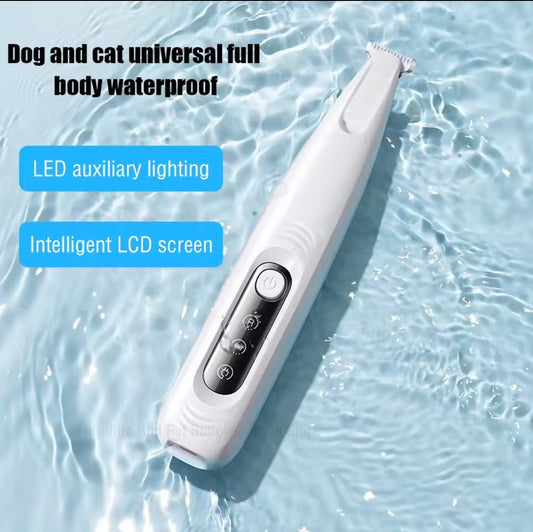 Pawlio - Dog Paw Trimmer with LED