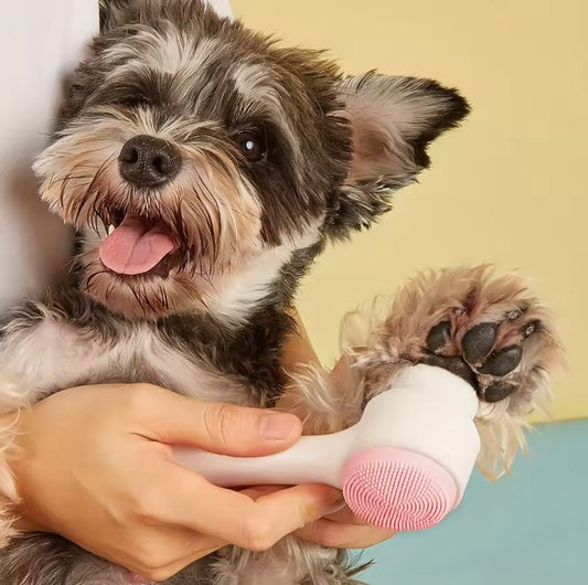Pawlio - 2-in-1 Cleaner and Massager